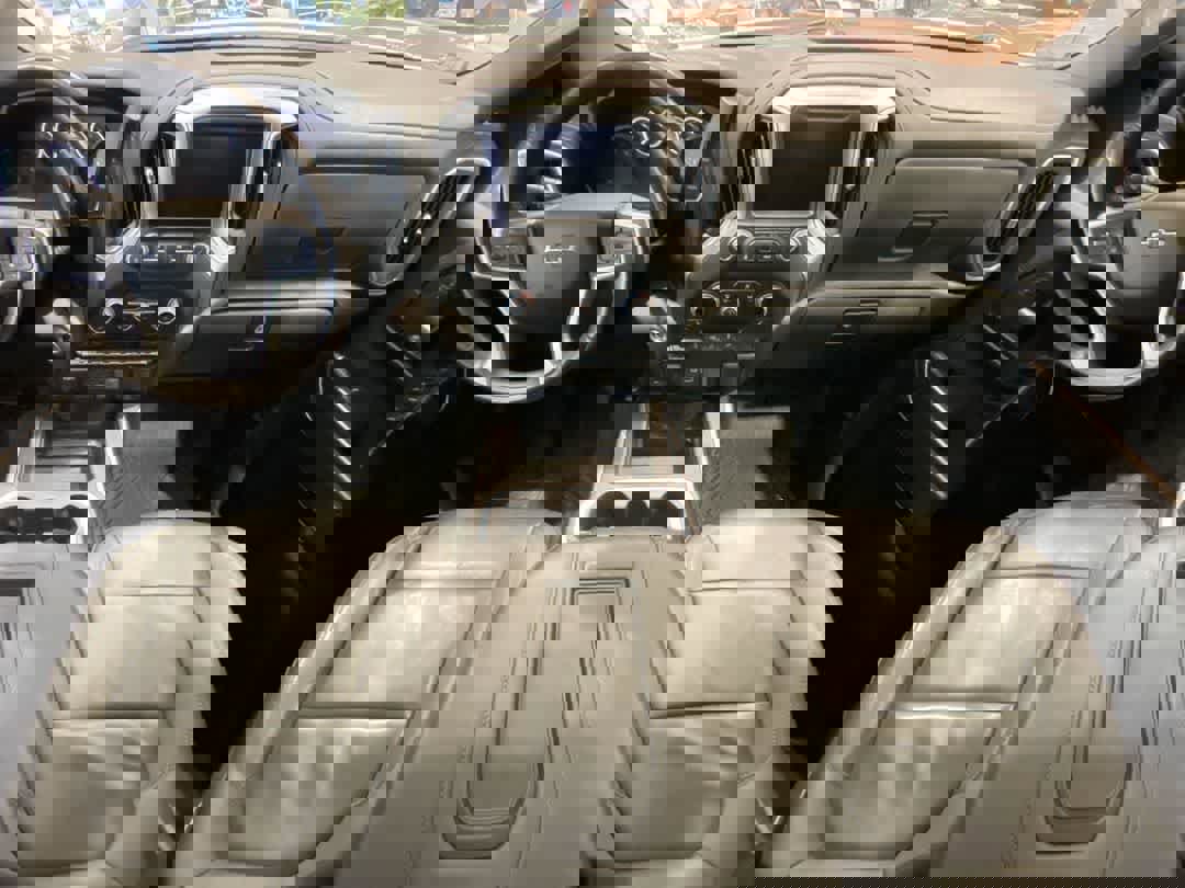 Used 2022 Chevrolet Silverado 1500 LT Trail Boss w/ Convenience Package II image 23