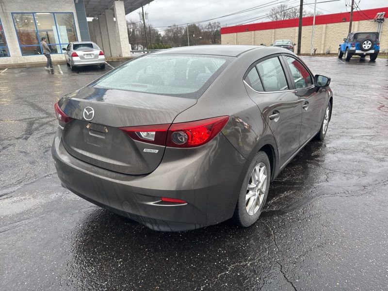 Used 2016 MAZDA MAZDA3 i Sport w/ Preferred Equipment Package image 7