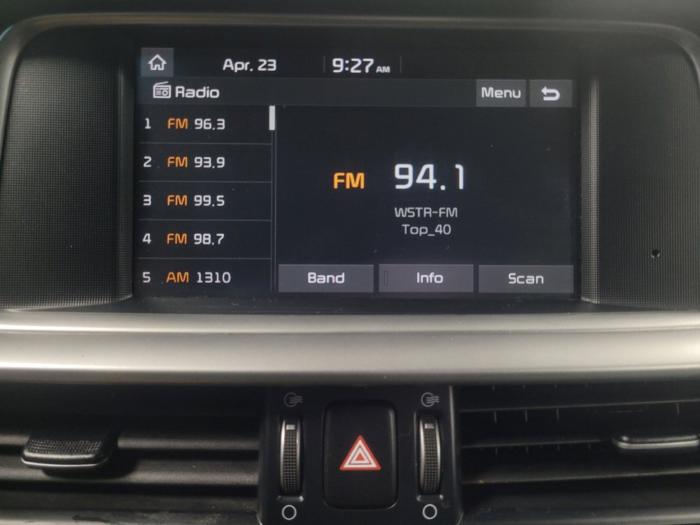 Used 2019 Kia Optima LX w/ LX 17" Wheel Package FWD image 25