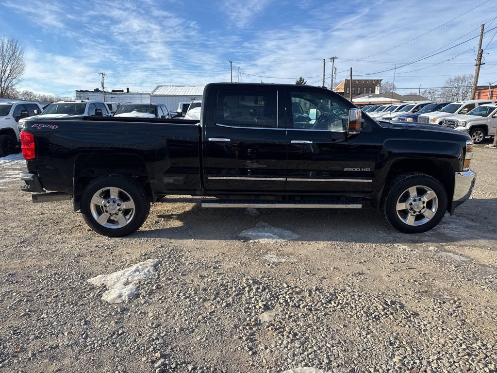 Used 2017 Chevrolet Silverado 2500 LTZ w/ Duramax Plus Package image 6