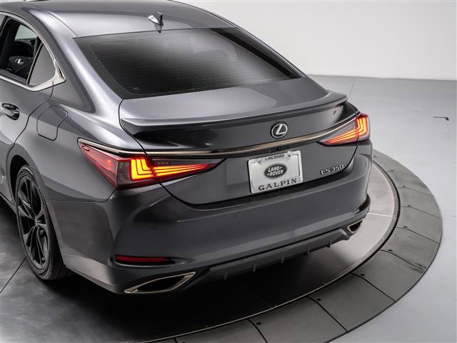 Used 2023 Lexus ES 350 F Sport w/ Accessory Package (Z2) image 35