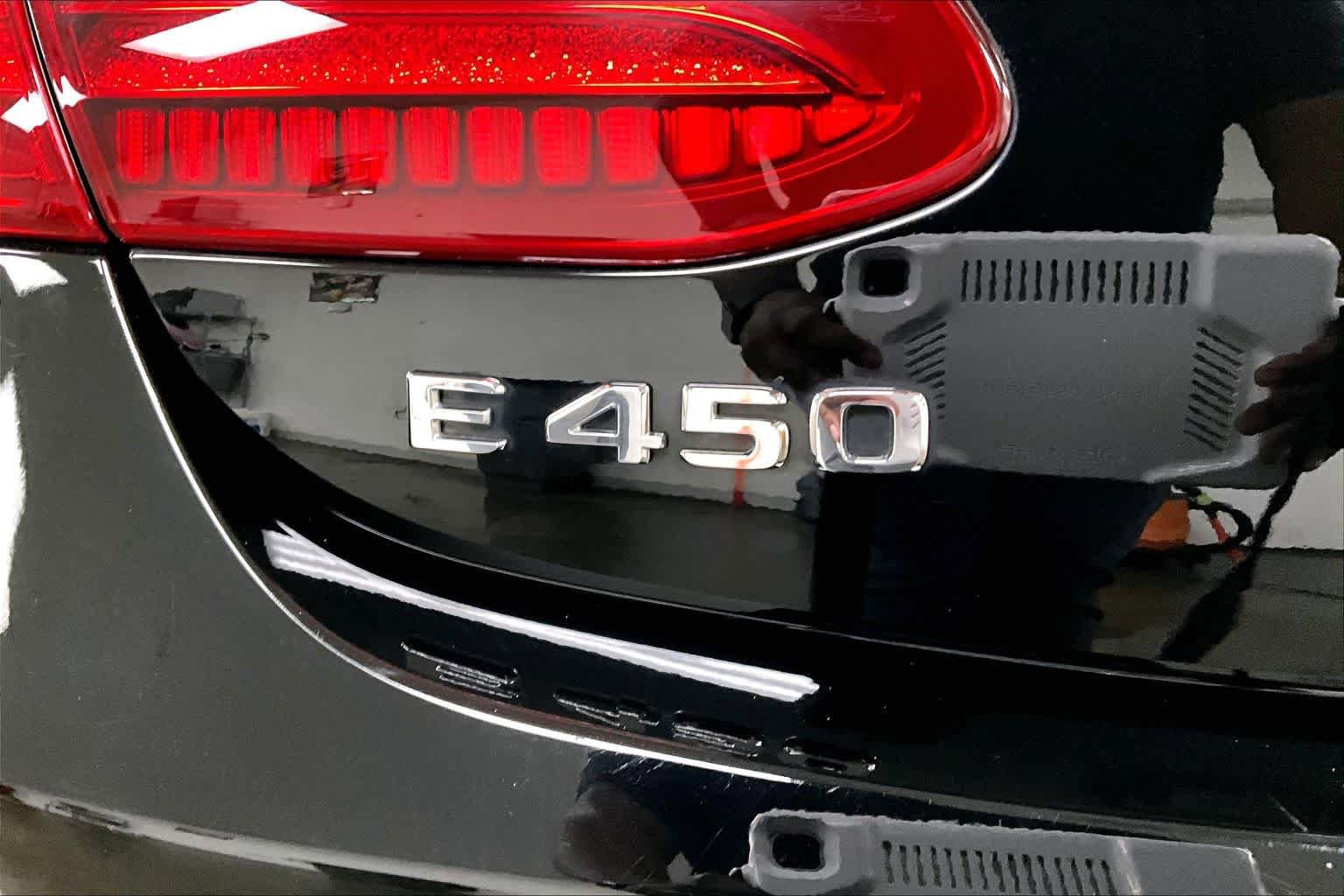 Used 2020 Mercedes-Benz E 450 4MATIC Coupe image 33