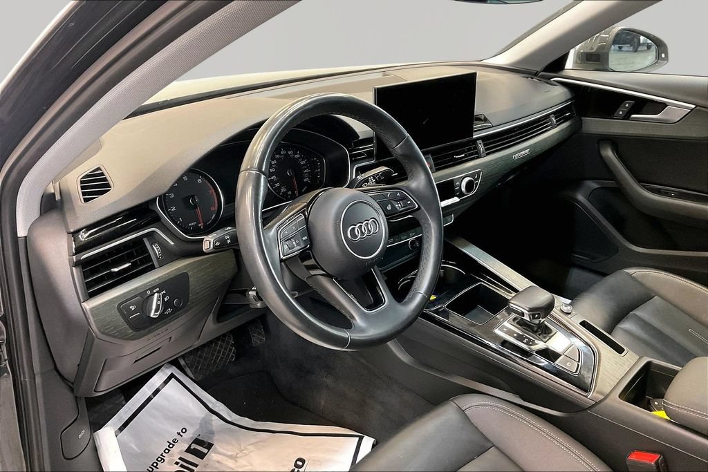 Used 2021 Audi A4 2.0T Premium w/ Convenience Package AWD/4WD image 17
