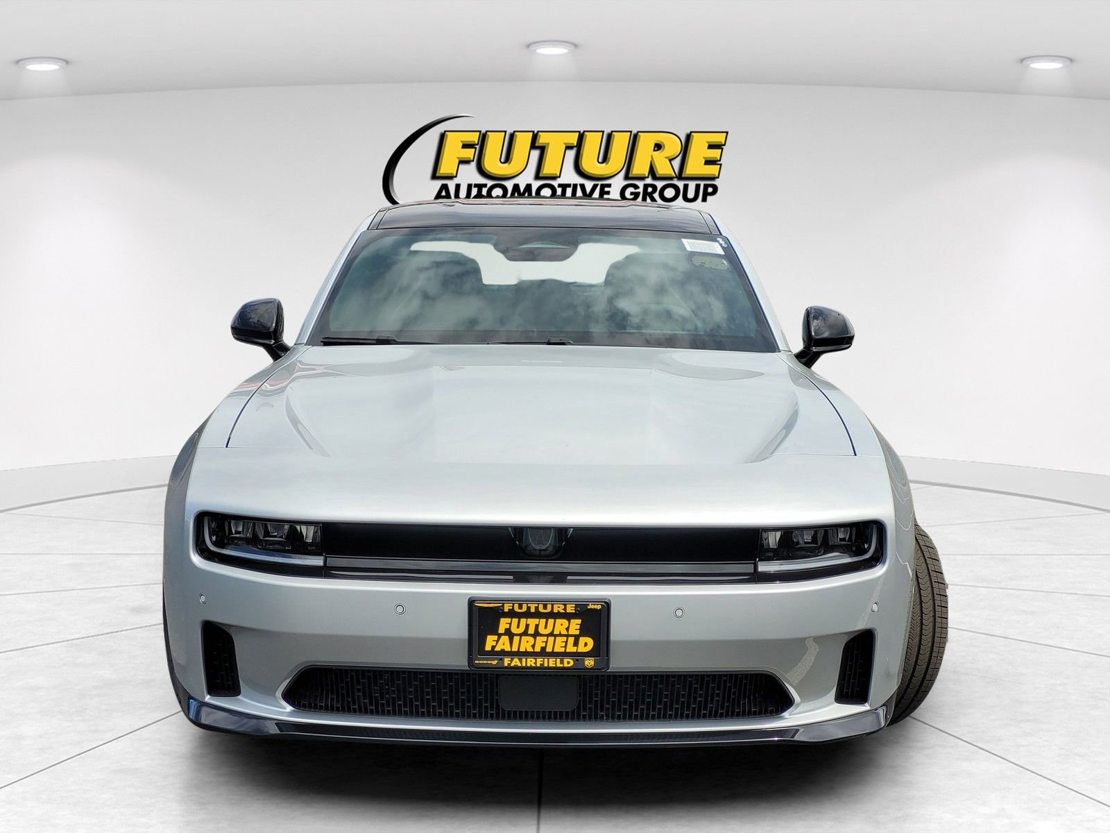 New 2026 Dodge Charger Daytona Scat Pack w/ Track Package AWD/4WD image 3
