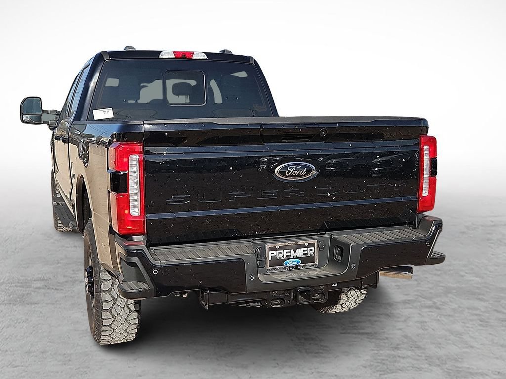 New 2026 Ford F250 XLT w/ XLT Premium Package AWD/4WD image 8