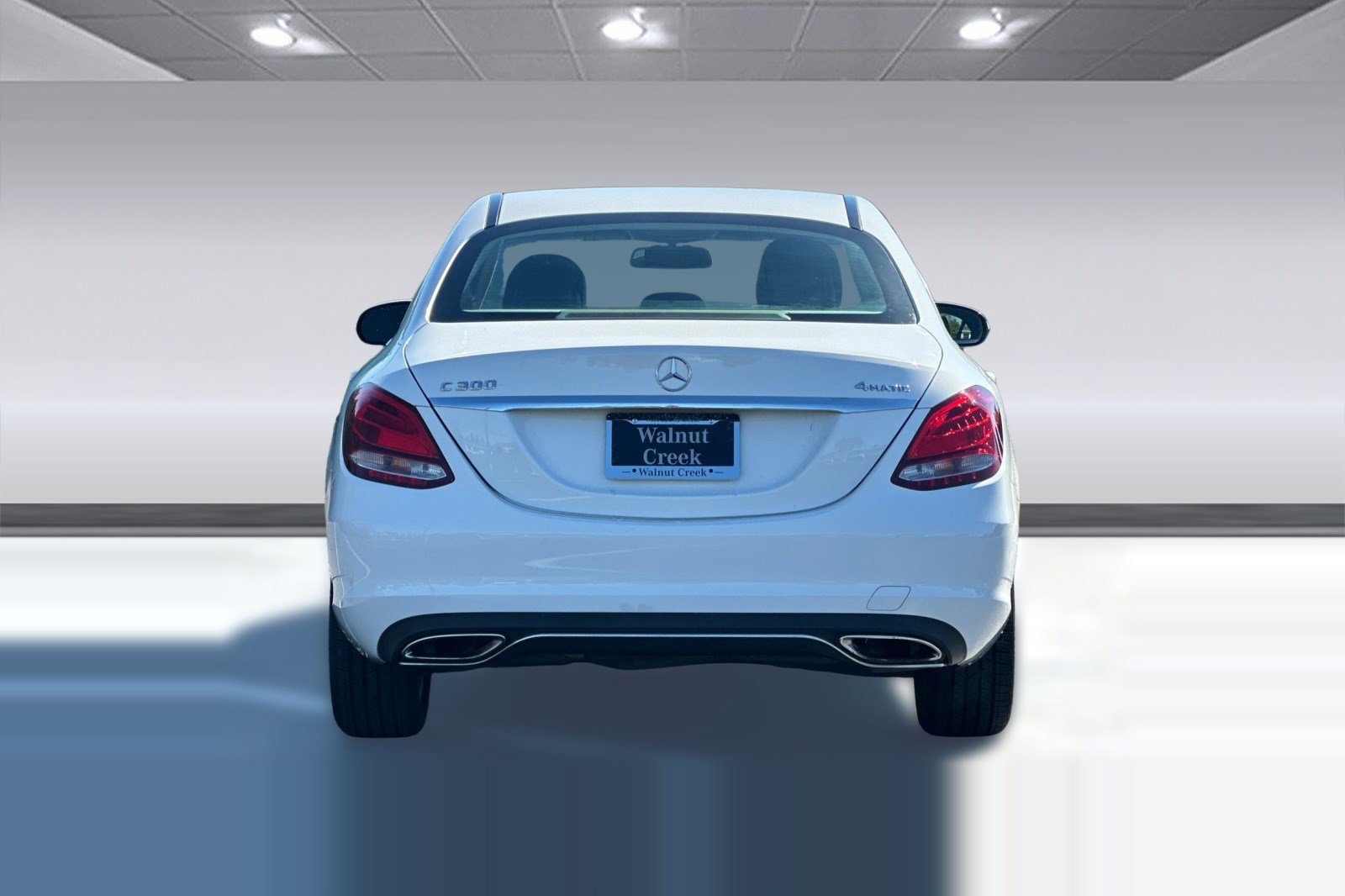 Used 2015 Mercedes-Benz C 300 4MATIC Sedan image 10