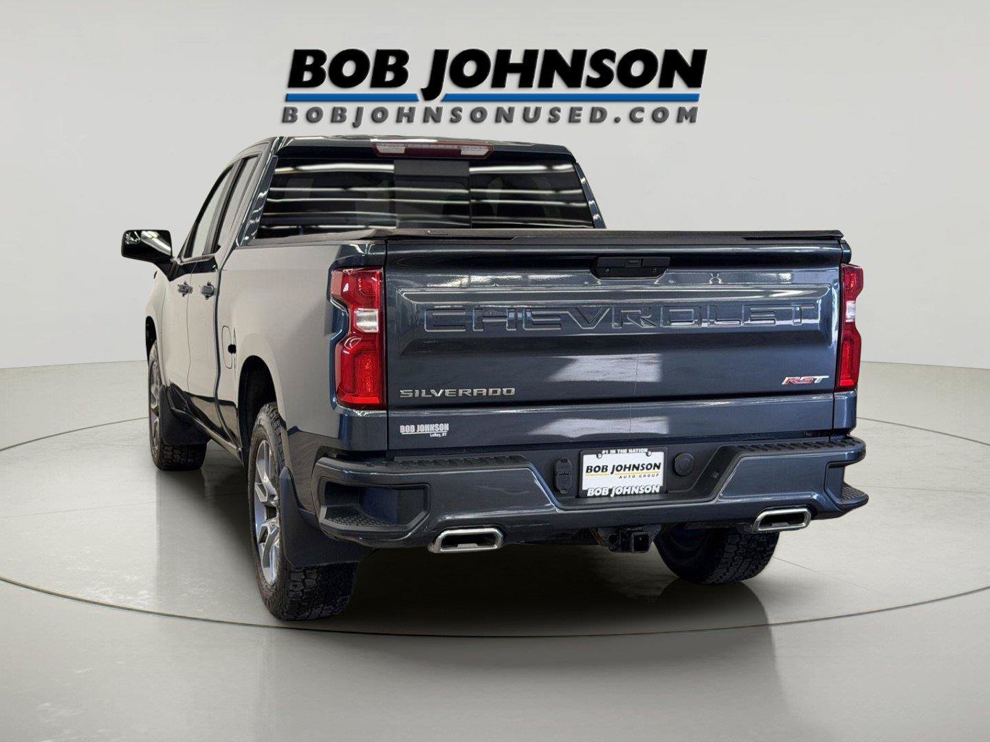 Used 2020 Chevrolet Silverado 1500 RST AWD/4WD image 7