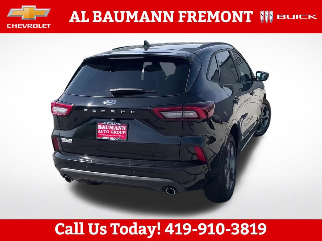 Used 2023 Ford Escape ST-Line w/ Tech Pack #1 FWD image 6