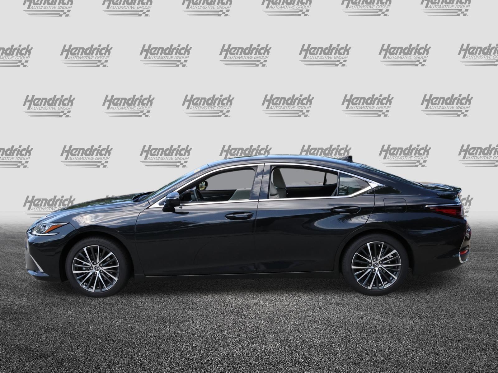 Certified 2025 Lexus ES 300h w/ Premium Package FWD image 6