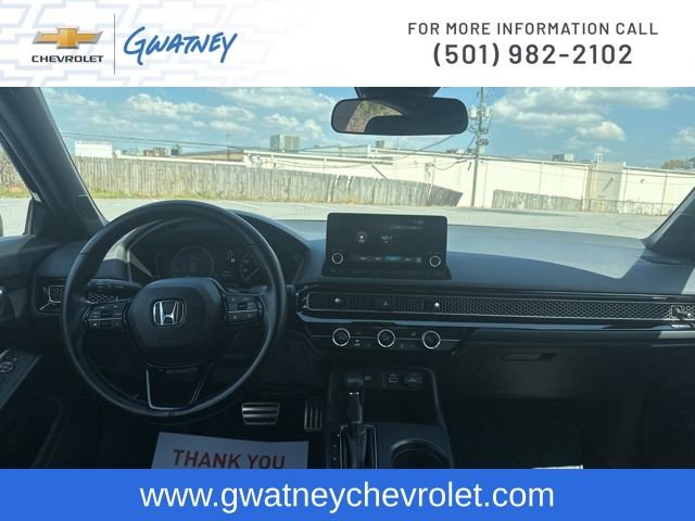 Used 2022 Honda Civic Sport image 22