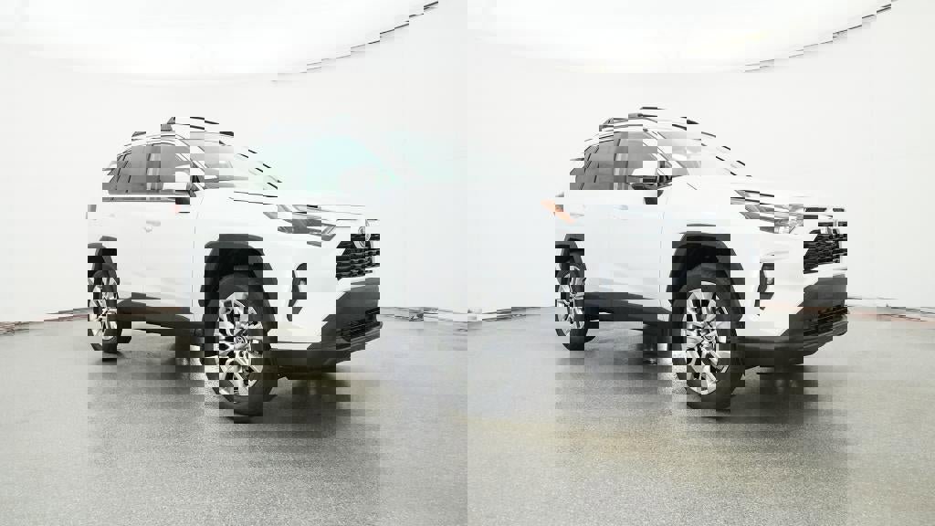 New 2025 Toyota RAV4 XLE Premium image 62