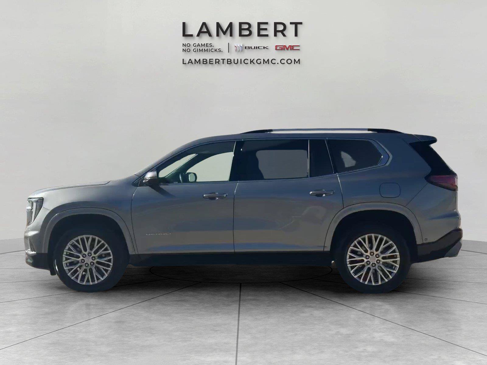 Used 2026 GMC Acadia Denali w/ Super Cruise Package AWD/4WD image 2