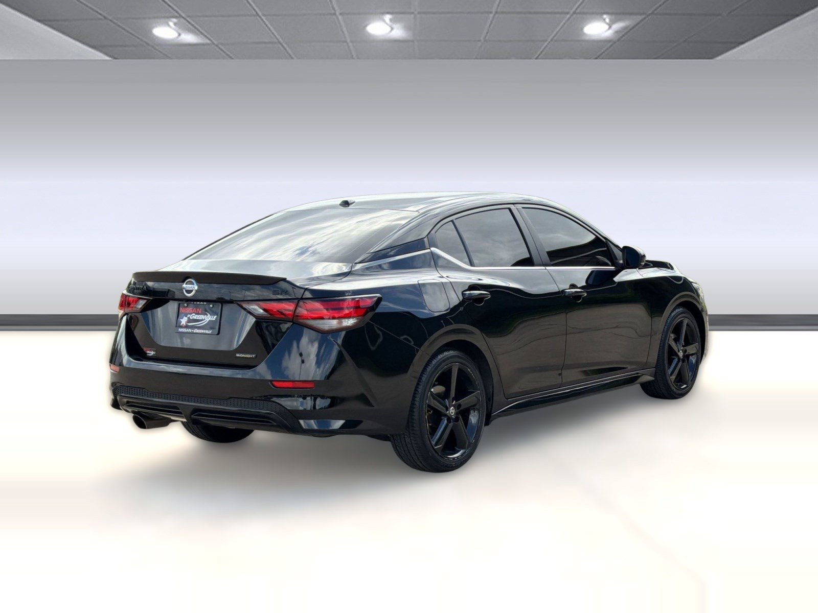 Used 2023 Nissan Sentra SR w/ Midnight Edition Package image 9