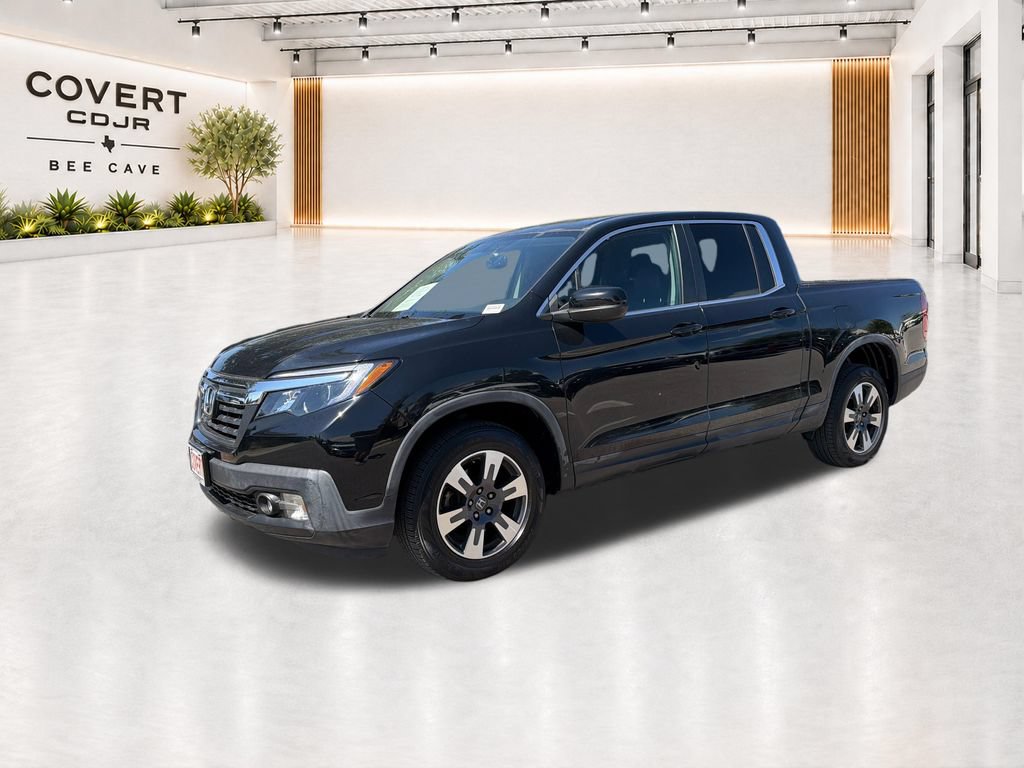 Used 2017 Honda Ridgeline RTL-T image 4