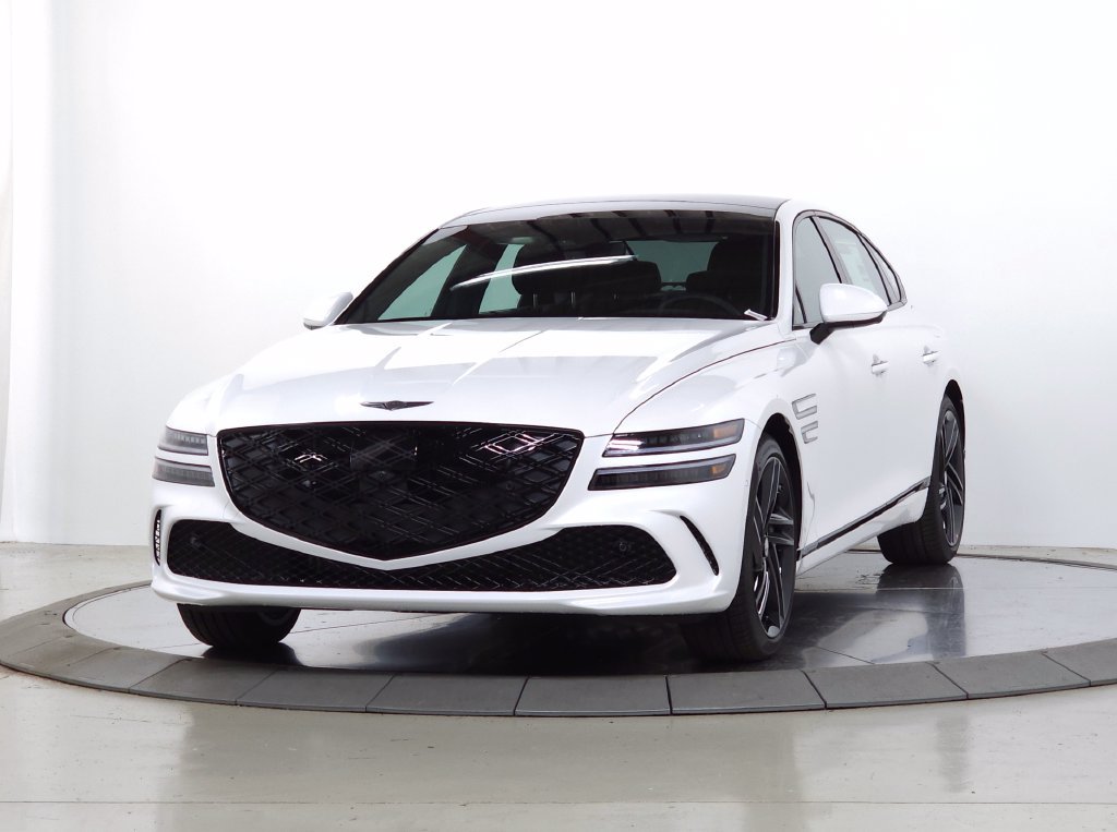 New 2027 Genesis G80 3.5T Prestige AWD/4WD image 3