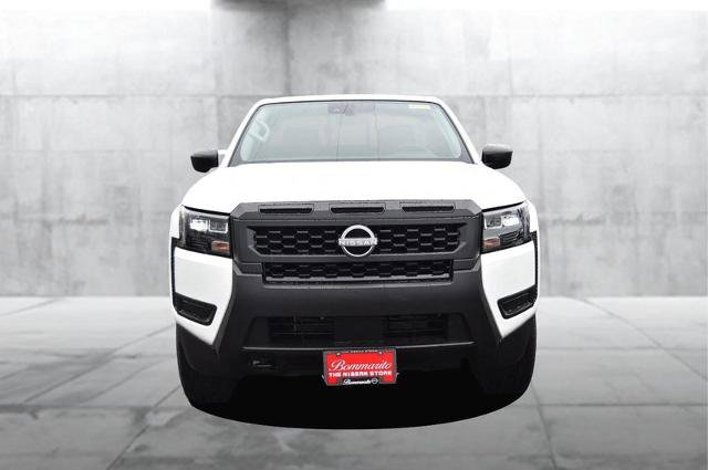 New 2026 Nissan Frontier S image 4