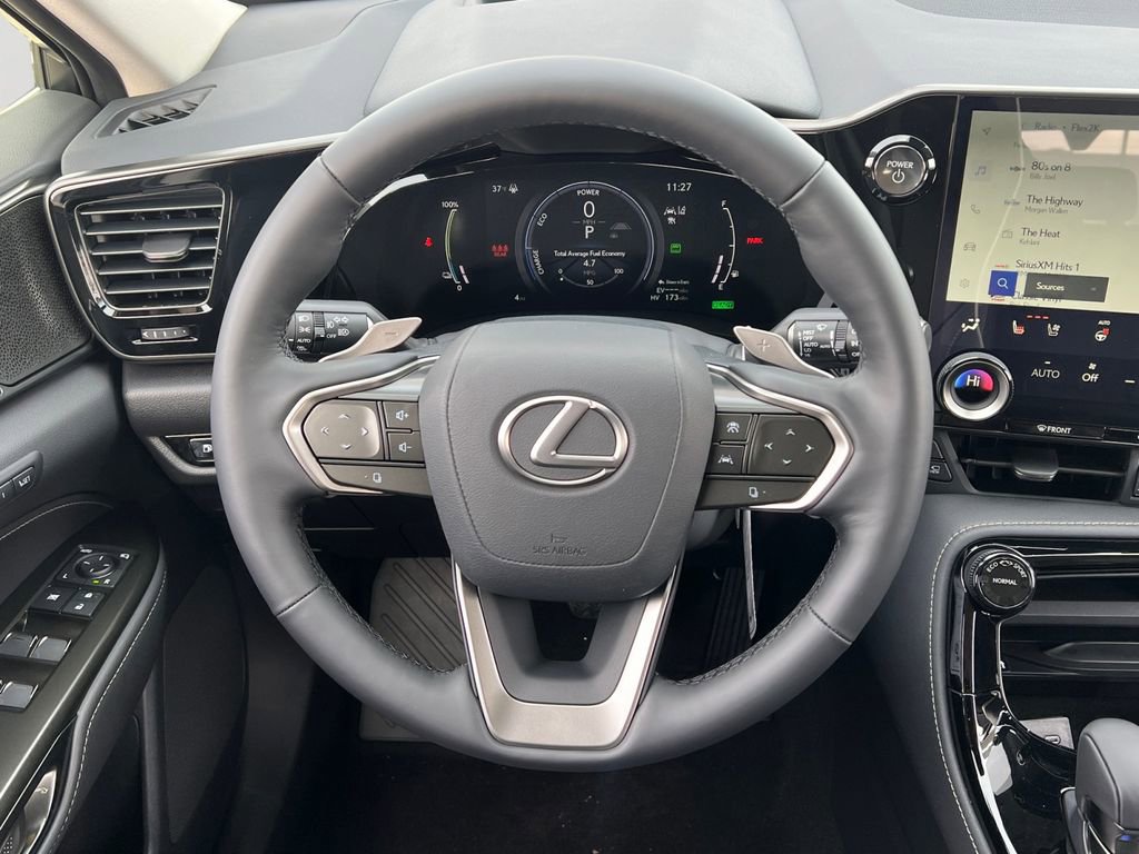 New 2026 Lexus NX 450h+ 450h+ Luxury image 14