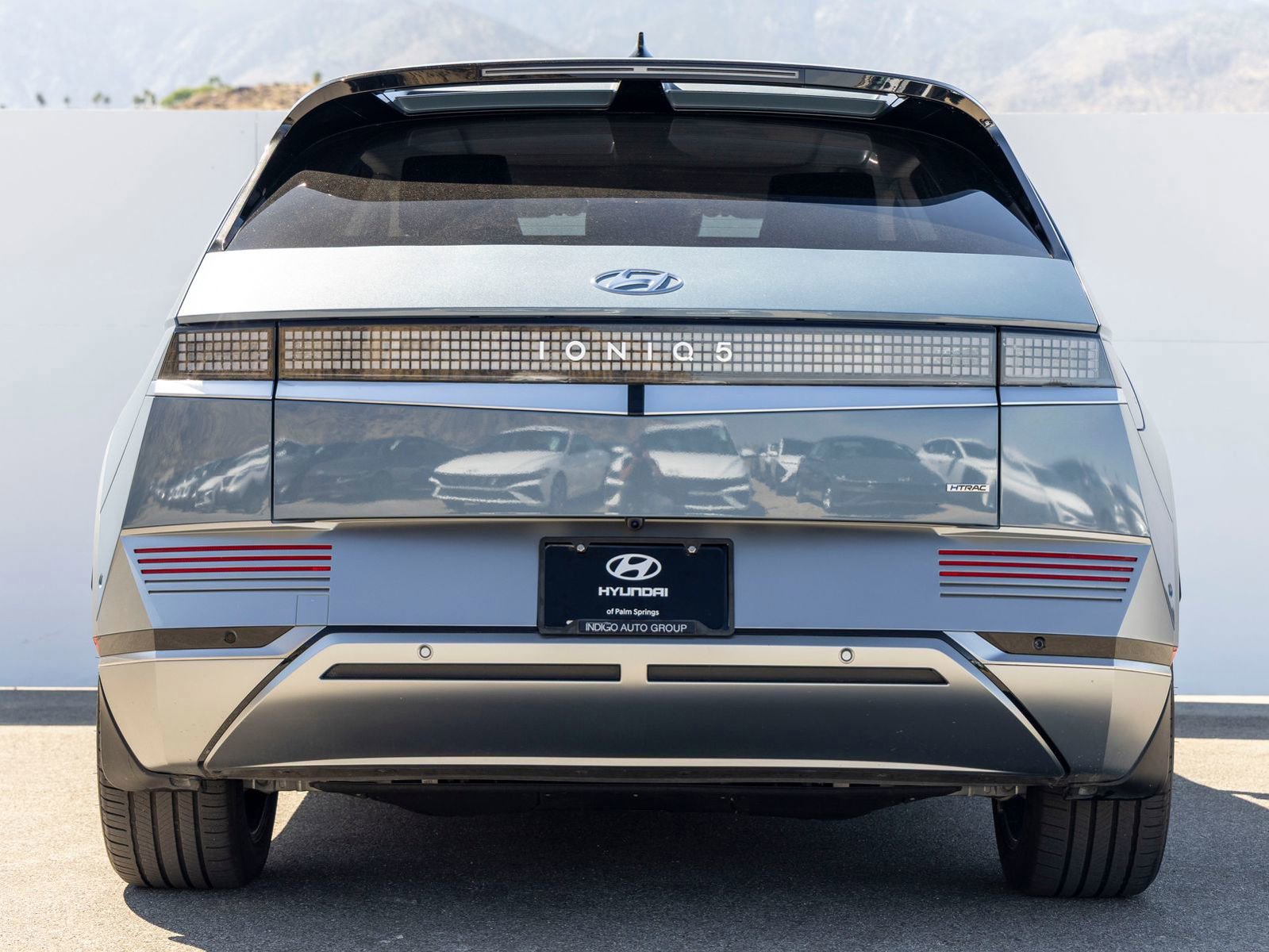 Used 2023 Hyundai Ioniq 5 Limited AWD/4WD image 9