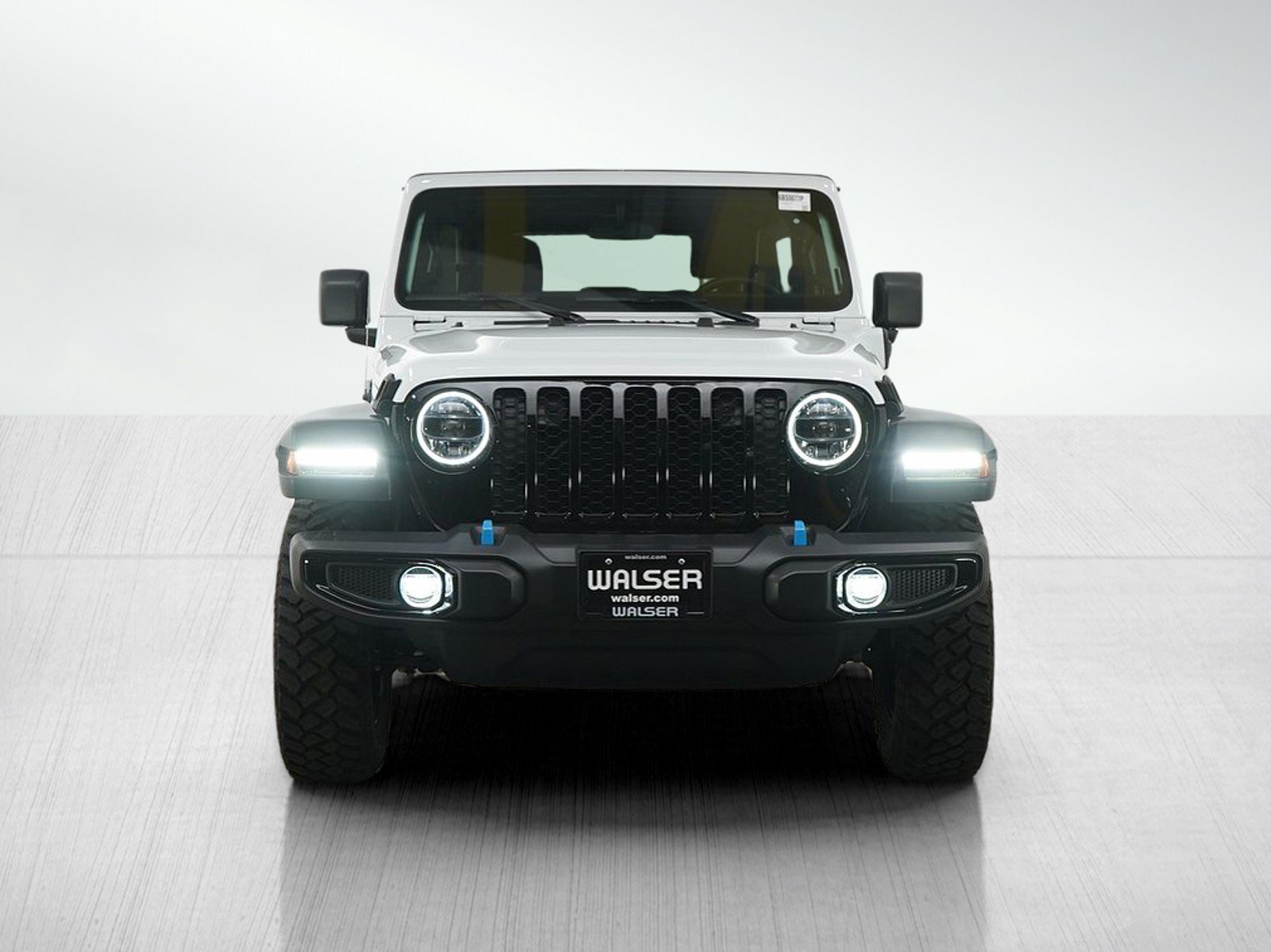 Used 2023 Jeep Wrangler Unlimited w/ Cold Weather Group image 8