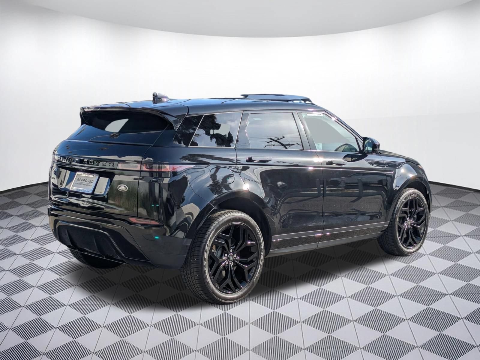 Used 2023 Land Rover Range Rover Evoque SE AWD/4WD image 5