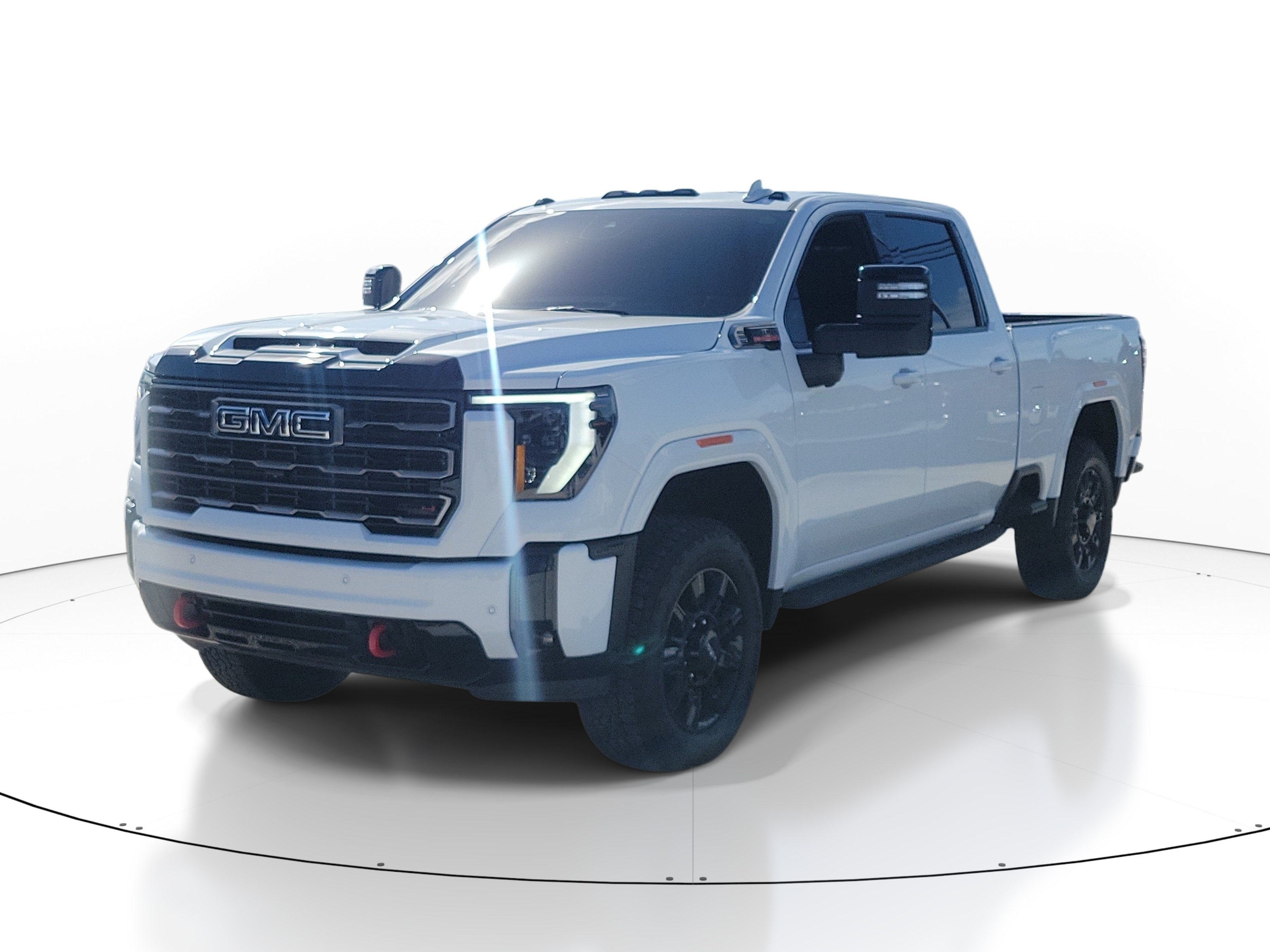 Used 2026 GMC Sierra 2500 AT4 w/ AT4 Premium Plus Package AWD/4WD image 3