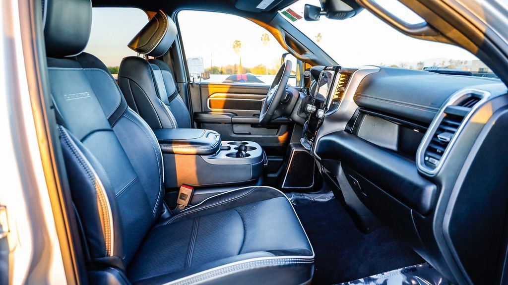 Used 2026 RAM 2500 Laramie image 20