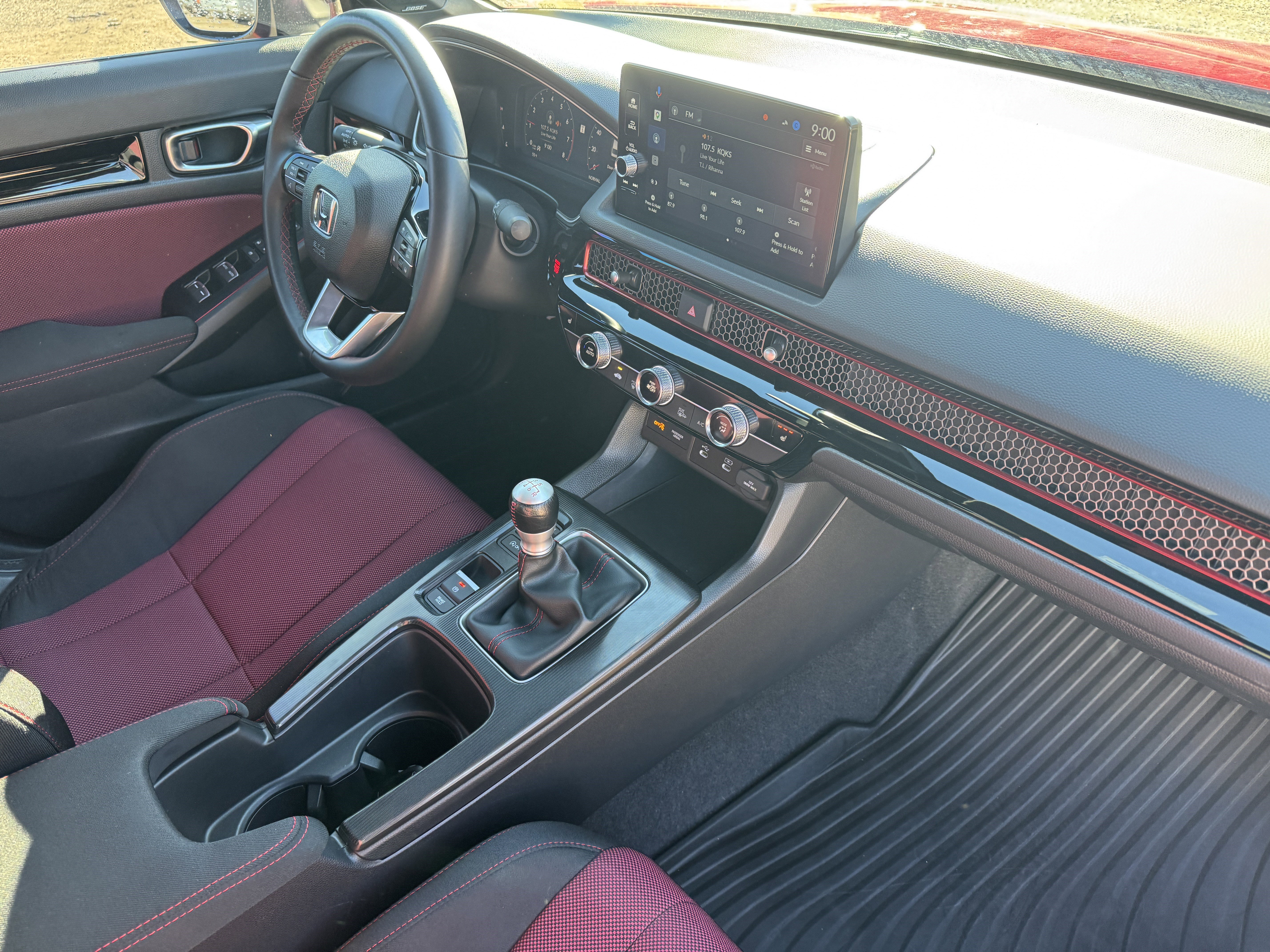 Used 2025 Honda Civic Si image 20