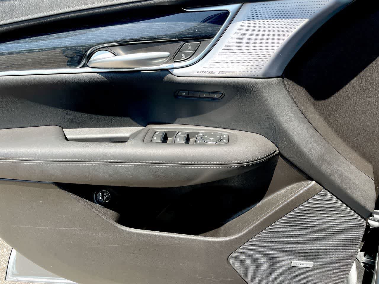 Certified 2024 Cadillac XT5 Premium Luxury FWD image 34