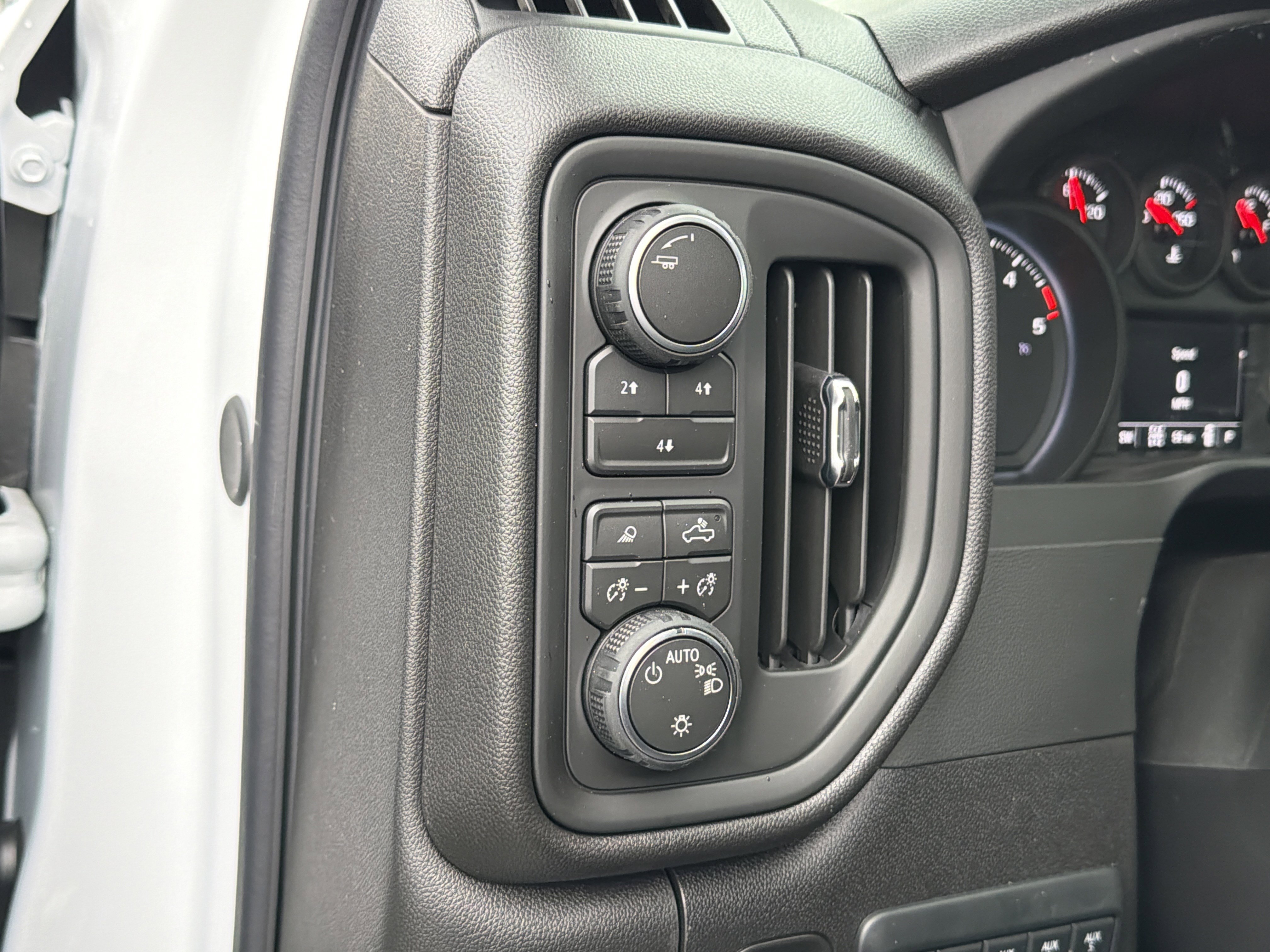 New 2026 Chevrolet Silverado 3500 W/T w/ WT Convenience Package image 15