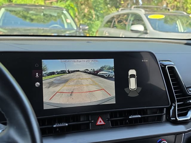 Certified 2024 Kia Sportage EX FWD image 19