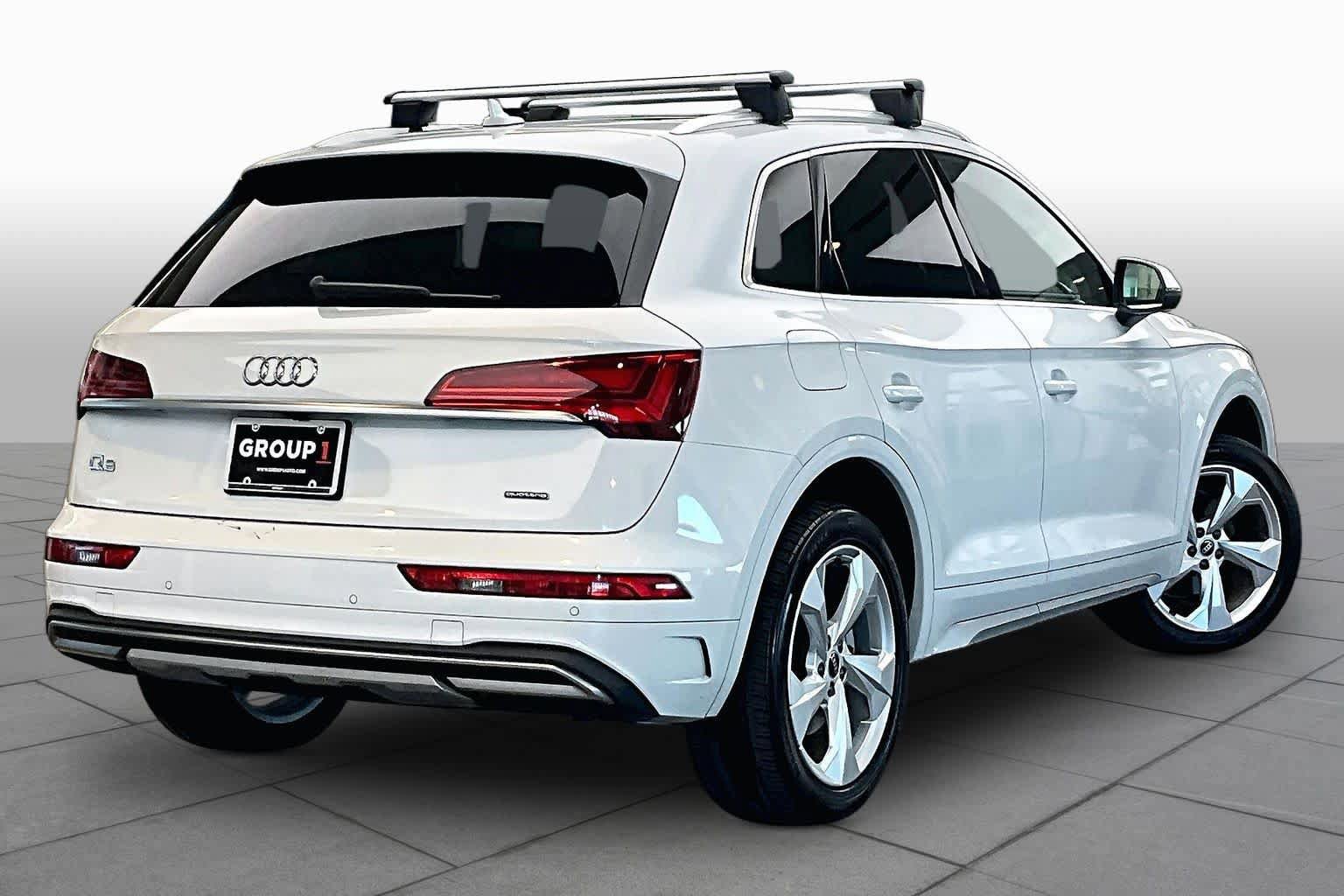 Used 2021 Audi Q5 2.0T Premium Plus w/ Premium Plus Package AWD/4WD image 13