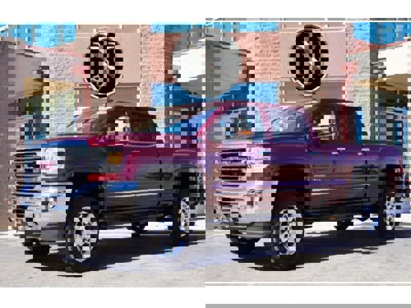 Used 2016 GMC Sierra 2500 SLT w/ Duramax Plus Package