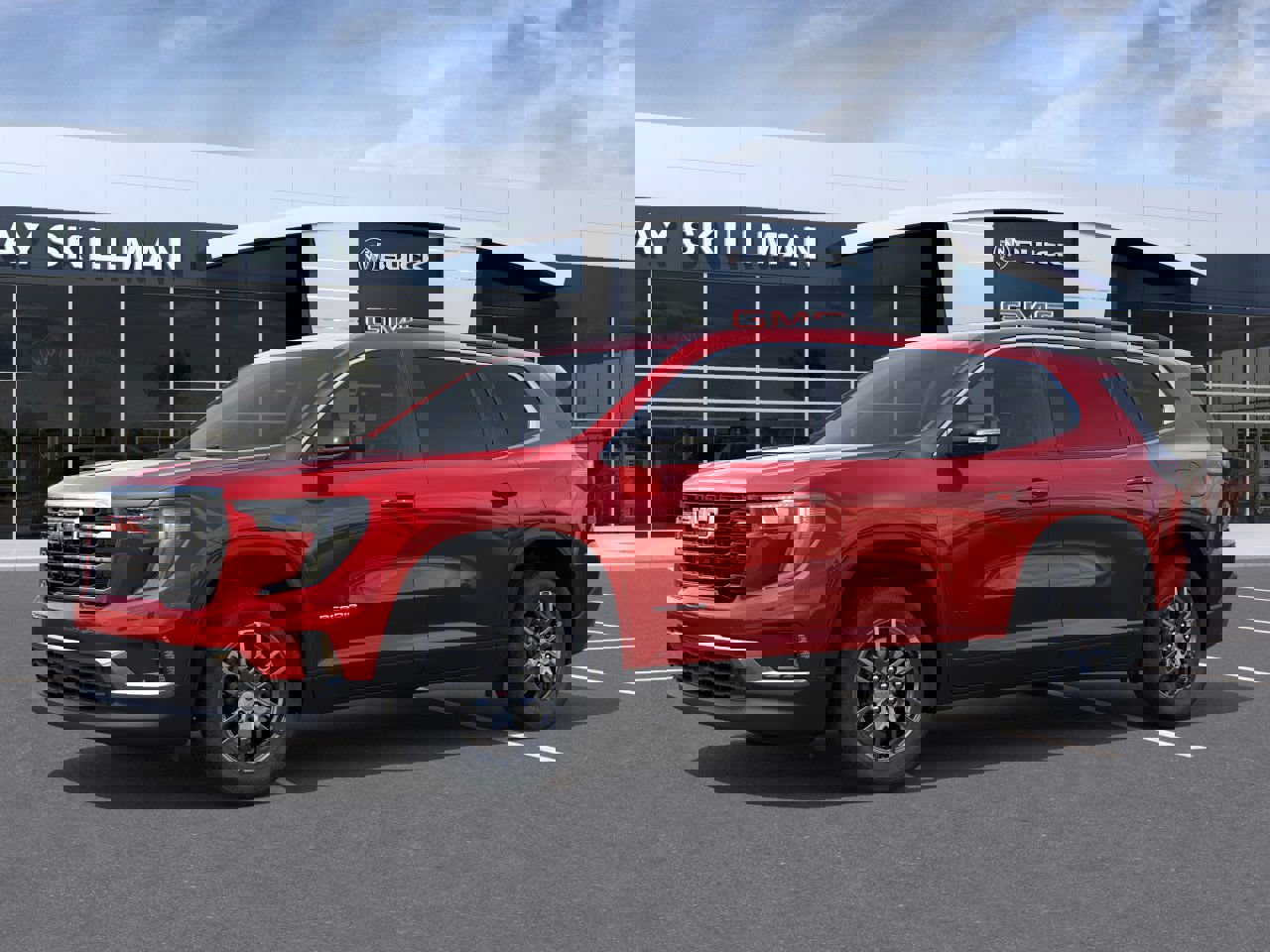 New 2026 GMC Acadia Elevation image 2
