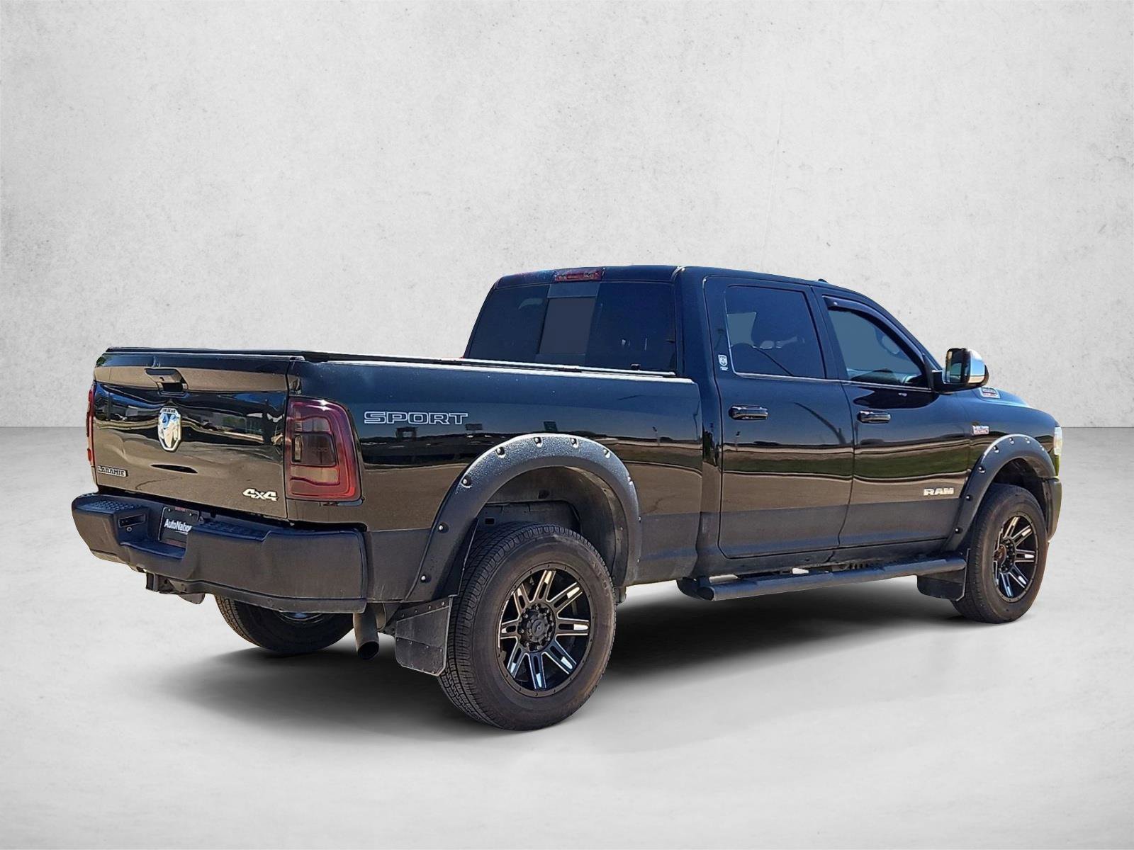 Used 2020 RAM 2500 Laramie AWD/4WD image 5