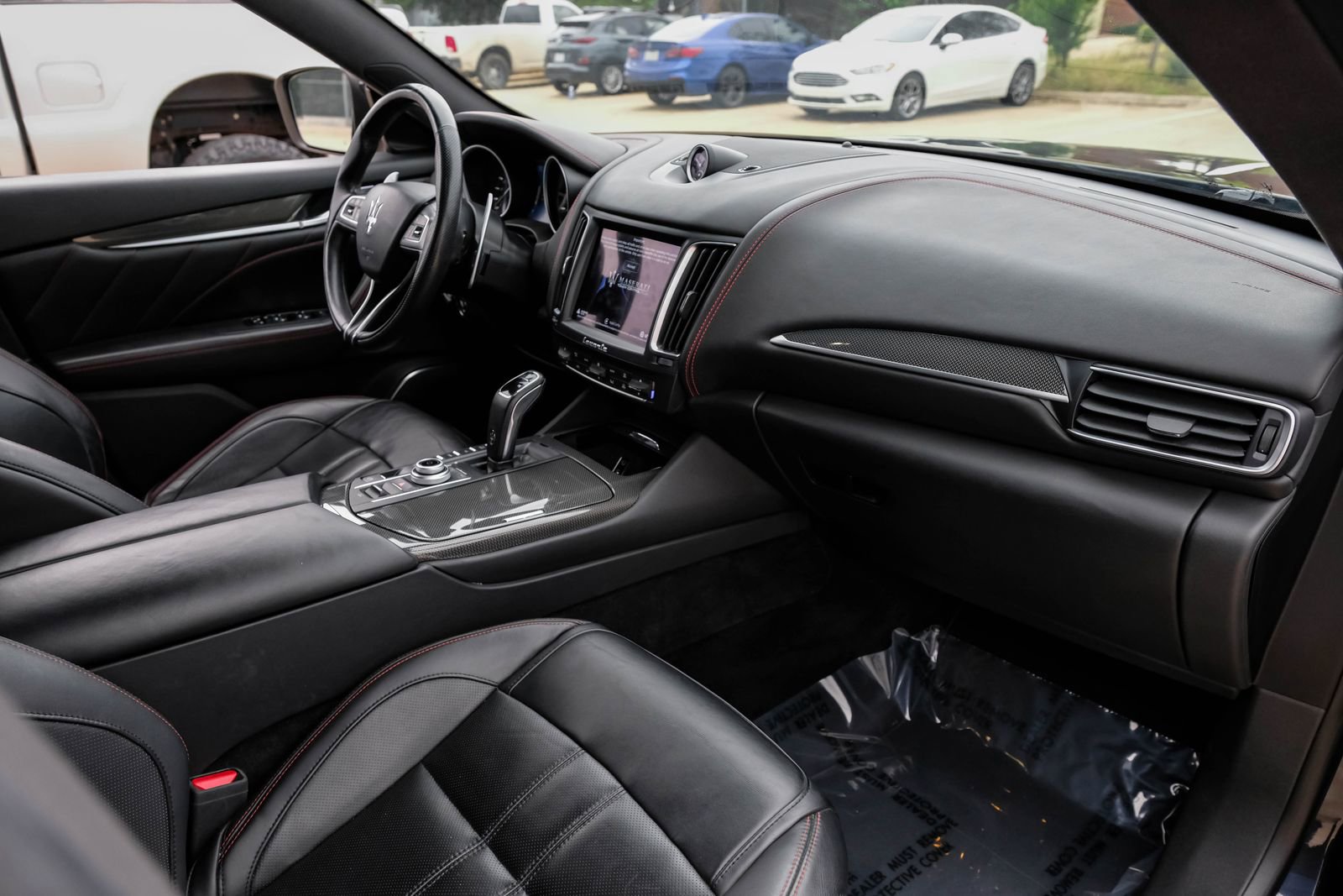 Used 2019 Maserati Levante S GranSport AWD/4WD image 16