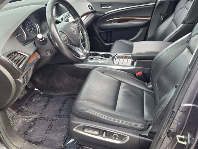 Certified 2020 Acura MDX FWD image 10