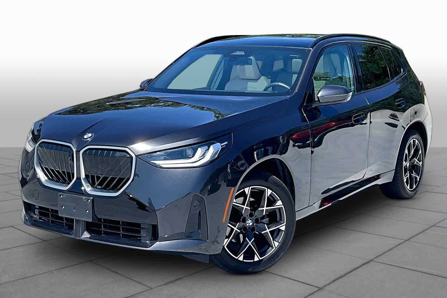 Used 2025 BMW X3 xDrive30 AWD/4WD image 1