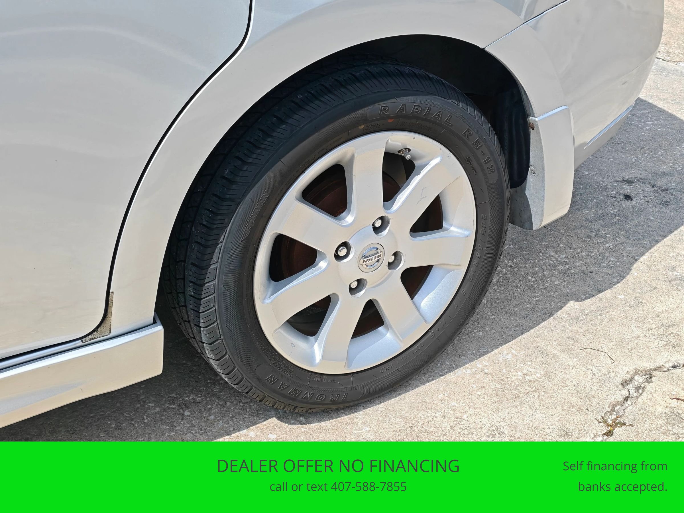 Used 2012 Nissan Sentra 2.0 SR FWD image 27