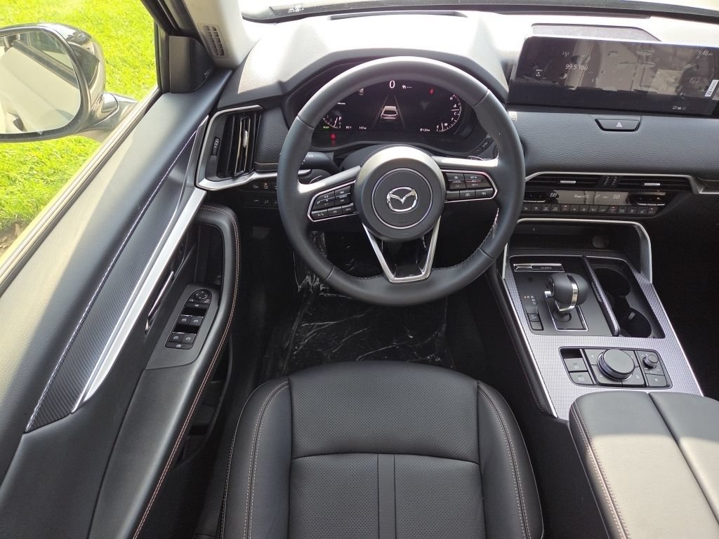 New 2026 MAZDA CX-90 3.3 Turbo w/ Premium Sport Pkg AWD/4WD image 18