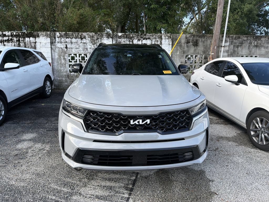 Used 2022 Kia Sorento SX FWD image 2