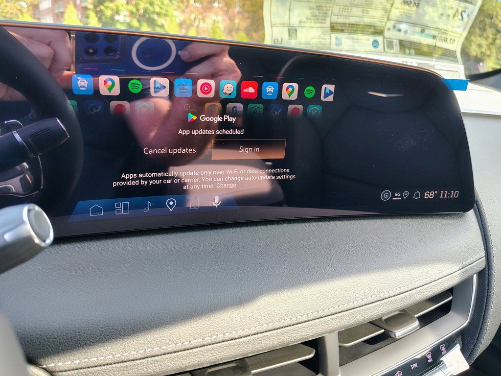 New 2026 Cadillac CT5 Premium Luxury w/ Technology Package AWD/4WD image 23
