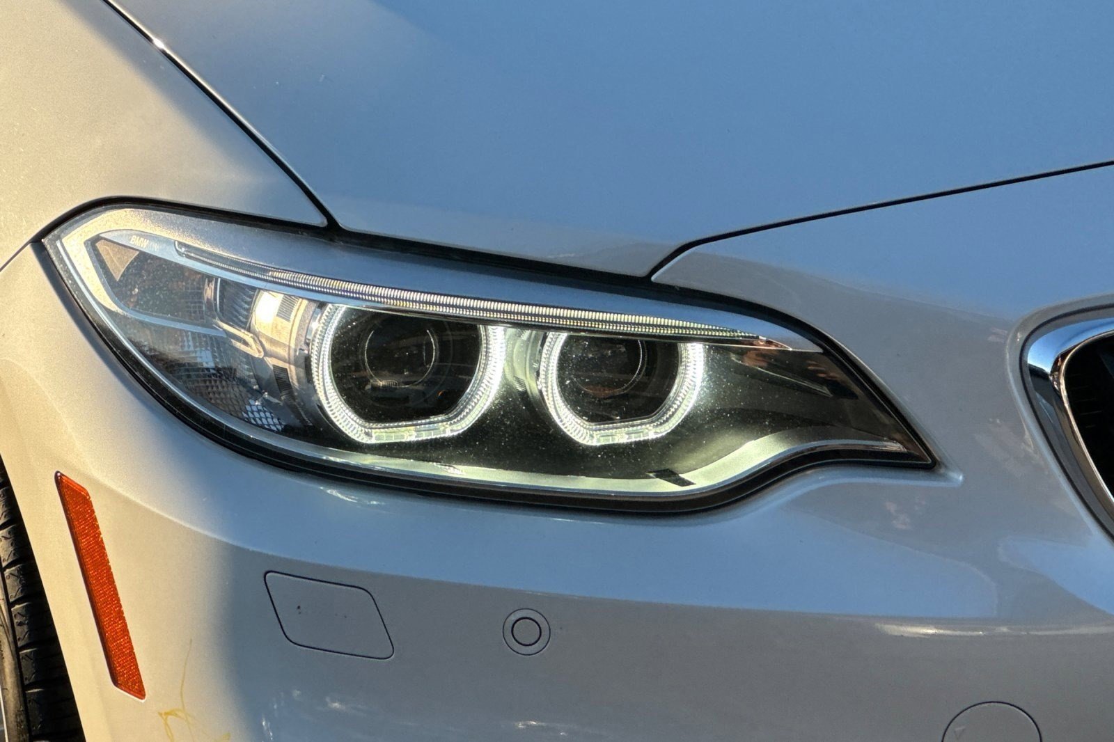 Used 2016 BMW M235i xDrive Convertible image 10