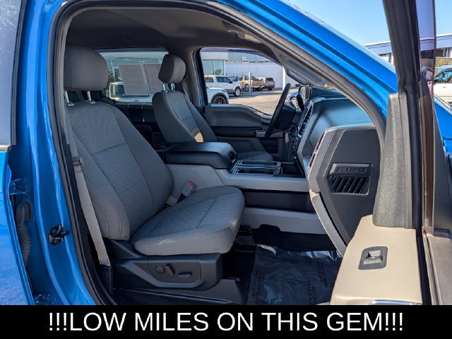 Used 2019 Ford F150 XLT w/ Equipment Group 302A Luxury AWD/4WD image 24