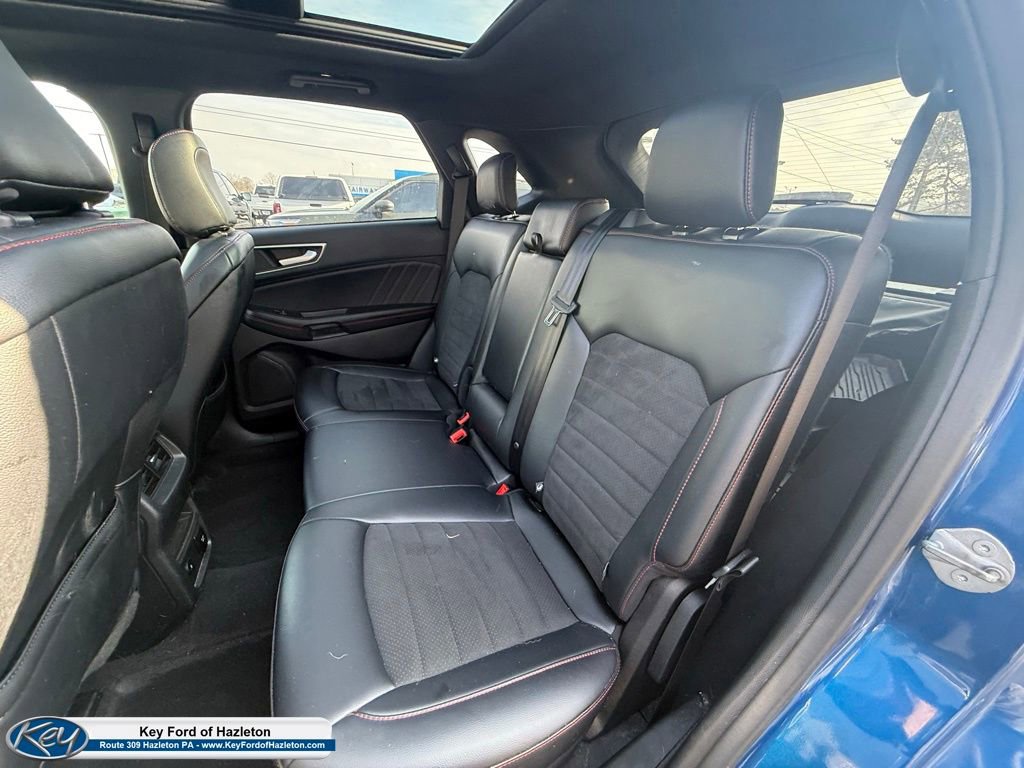 Used 2023 Ford Edge ST-Line w/ Cargo Accessory Package image 28