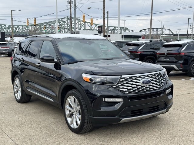 Used 2022 Ford Explorer Platinum w/ Equipment Group 601A image 7