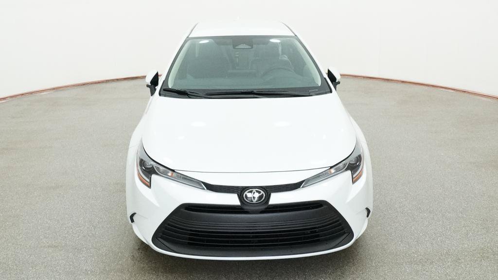 New 2027 Toyota Corolla LE FWD image 2