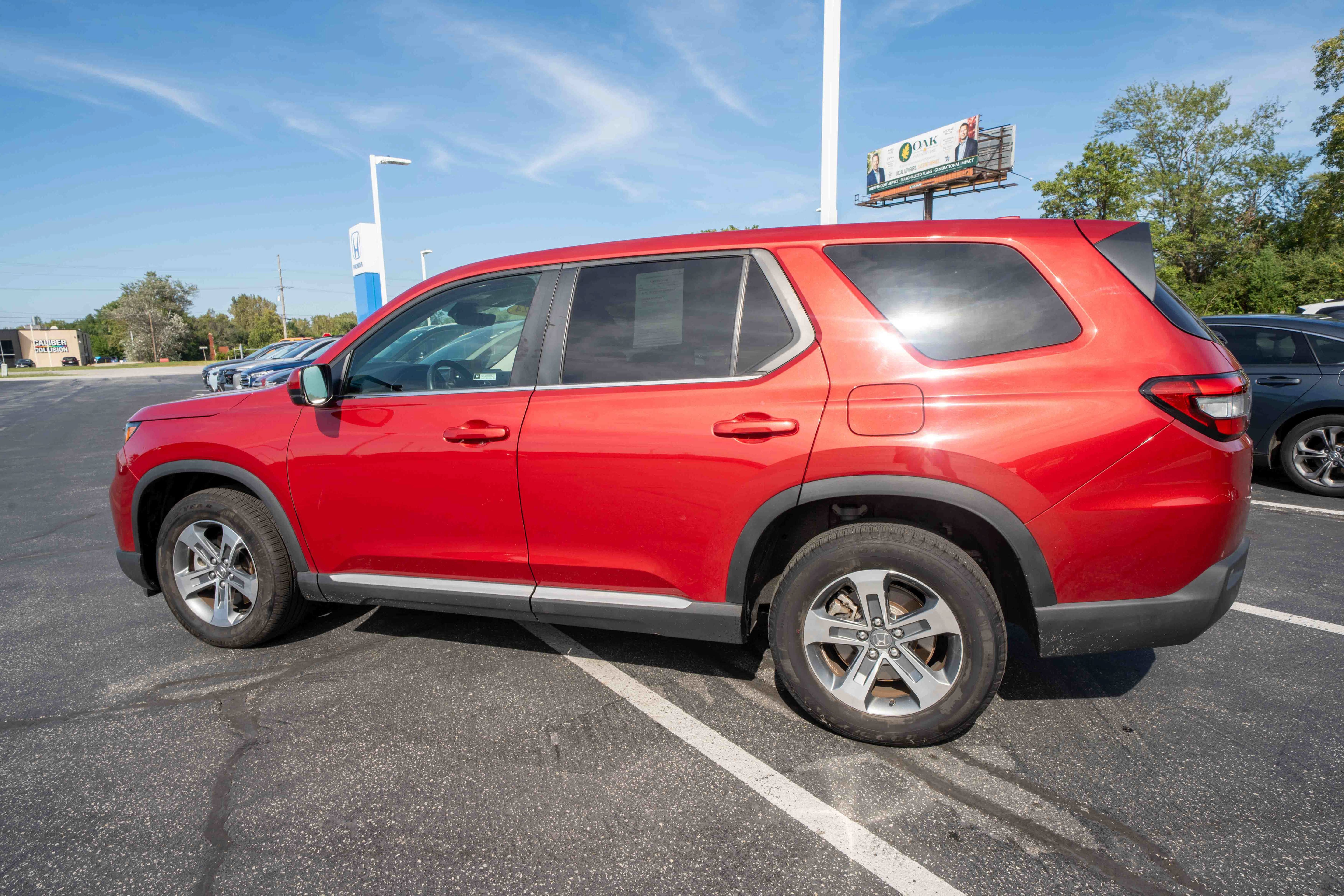 Certified 2024 Honda Pilot EX-L image 4