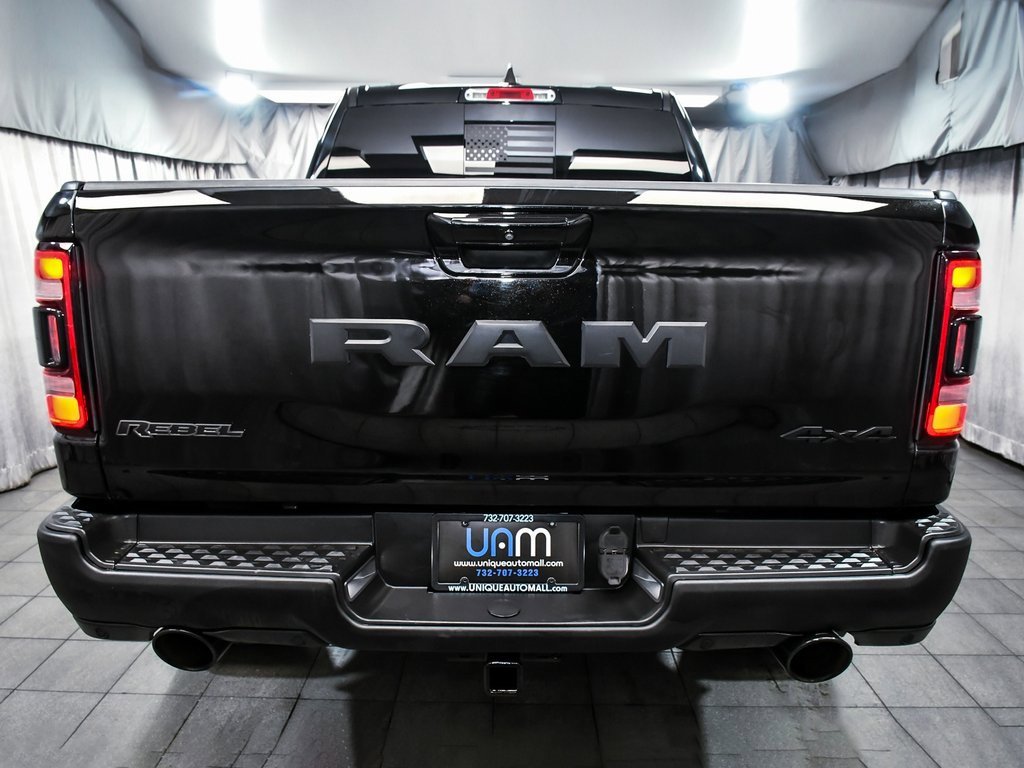 Used 2019 RAM 1500 Rebel w/ Rebel Level 1 Equipment Group image 5
