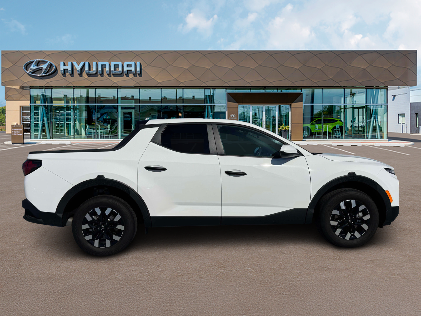 New 2027 Hyundai Santa Cruz SE AWD/4WD image 11