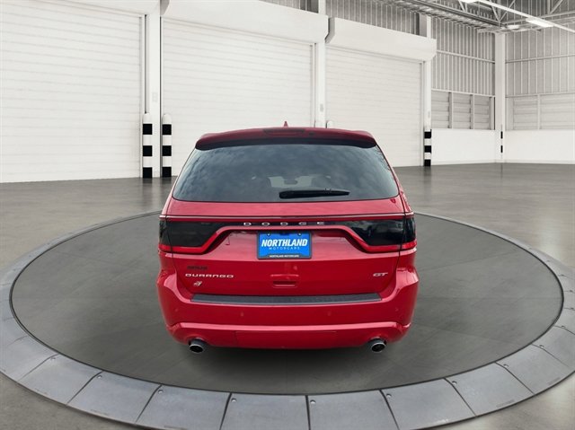 Used 2020 Dodge Durango GT image 3